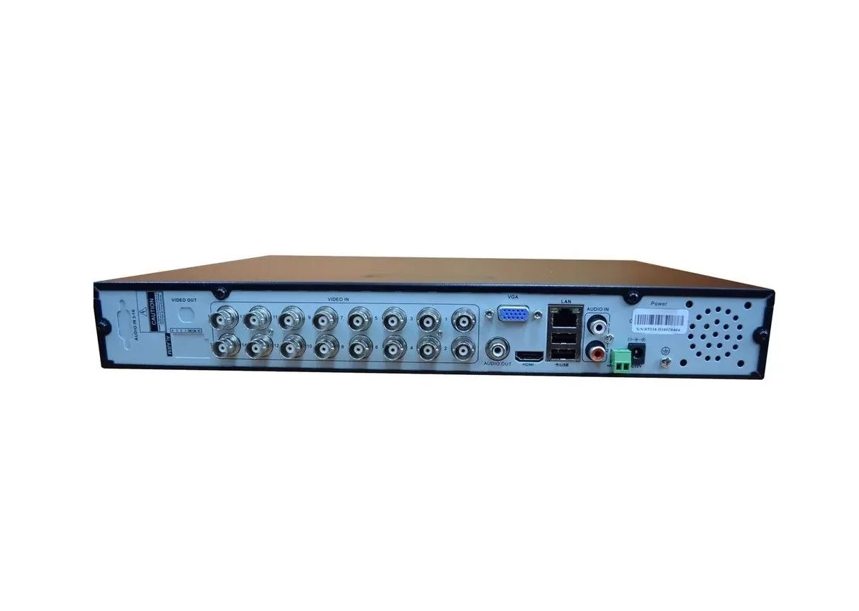 IP-видеорегистратор DSR-1615-h (Sarmatt), 16-ти канальный детальное фото