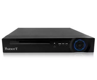 ВИДЕОРЕГИСТРАТОР 4-Х КАНАЛЬНЫЙ SARMATT DSR-415-H детальное фото