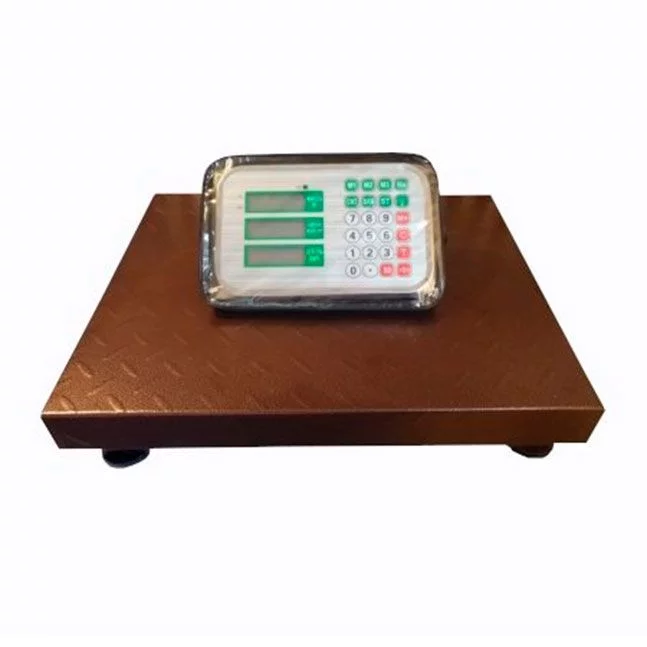 Весы напольные GreatRiver DH-702Е, 300кг/50г, LCD