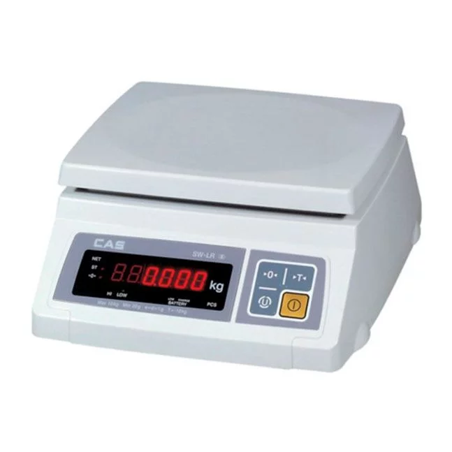 Порционные весы CAS SW-II 5, до 5кг