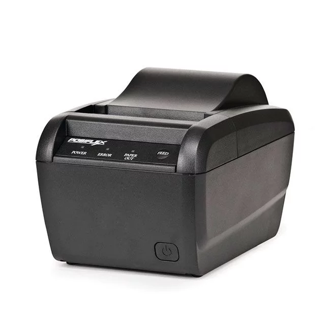 Принтер чеков Posiflex Aura 6900 U, USB, черный