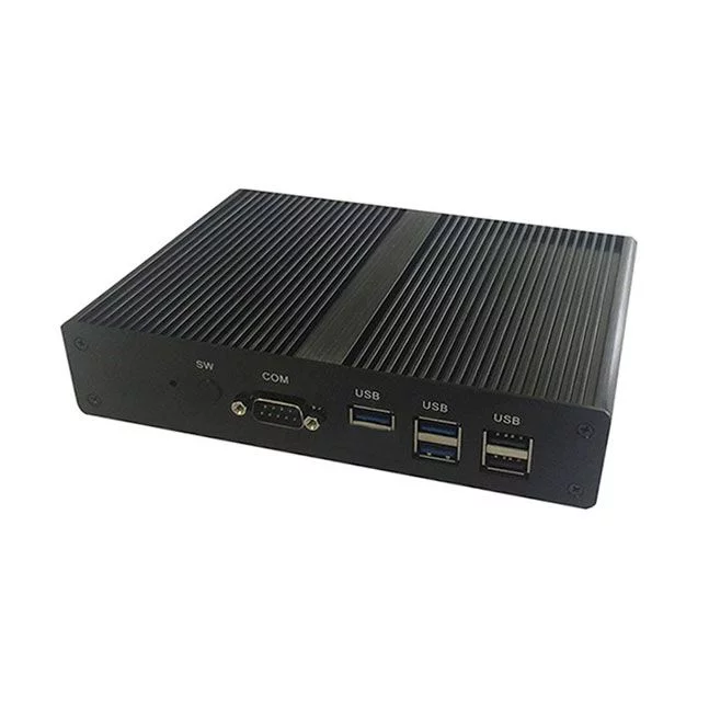 Vioteh PC100, Celeron 1037u Core, 2GB RAM, 320GB HDD, 2 COM, 5 USB, LAN, HDMI, VGA