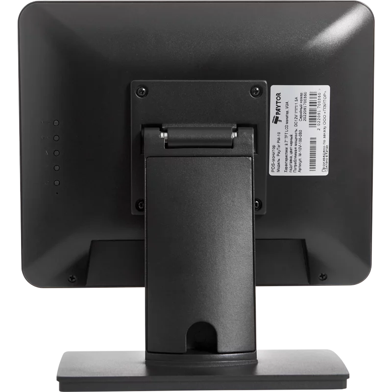 POS-монитор PayTor PM-10 детальное фото