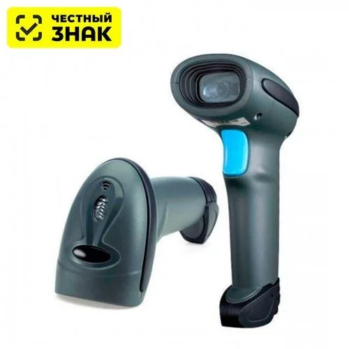 Беспроводной сканер DBS HS-3208 R детальное фото