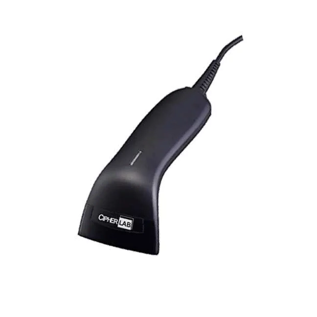 Сканер 1070 чёрный, USB Cable