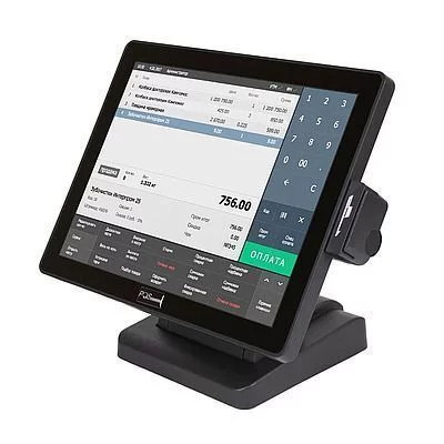 Сенсорный монитор POScenter EVA-150 15" TFT LCD детальное фото