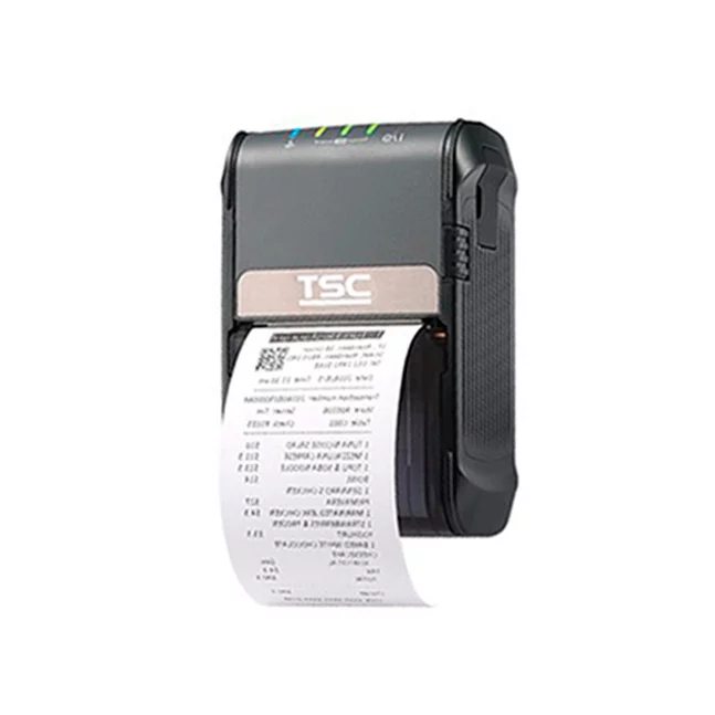 Мобильный термопринтер TSC ALPHA 2R, Bluetooth, термо, 203dpi