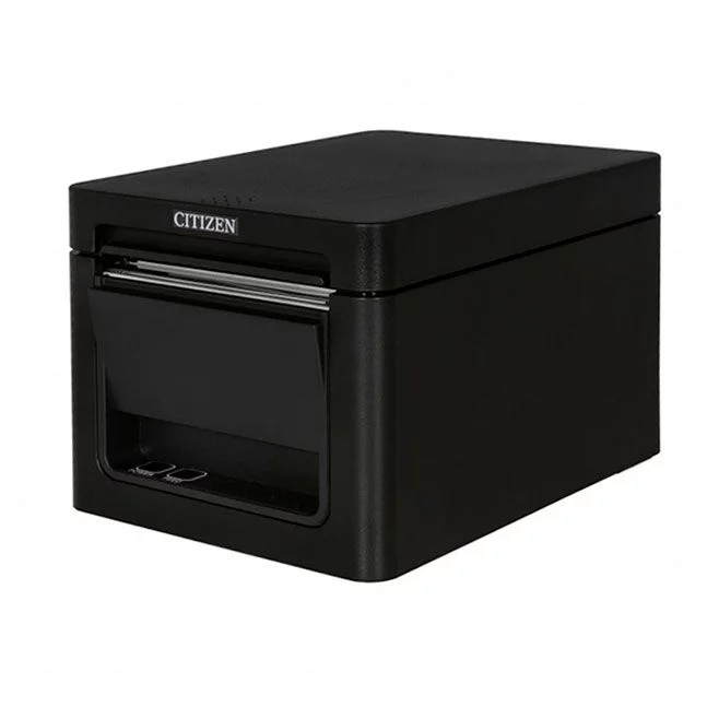 Чековый принтер Citizen CT-E351, Ethenet, USB, черный