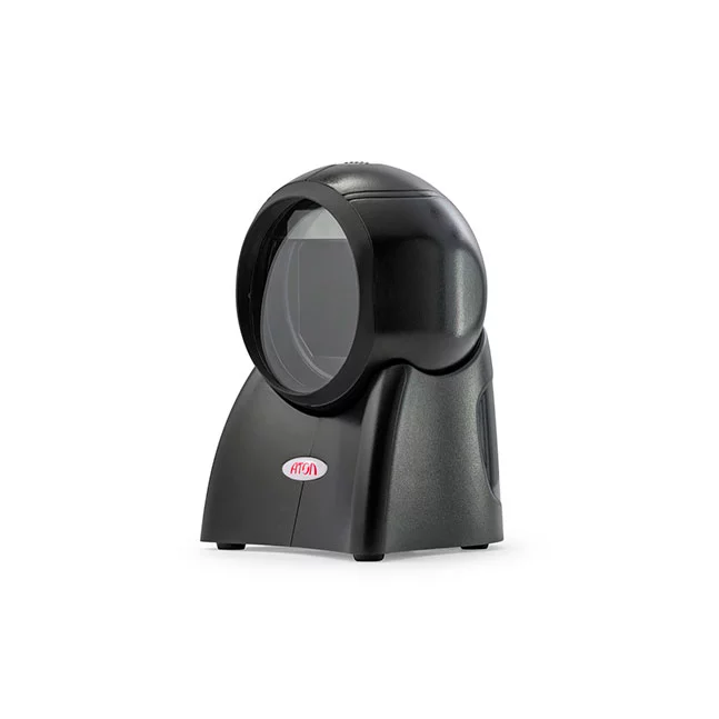Cканер штрих-кода АТОЛ D1, 2D, USB, черный
