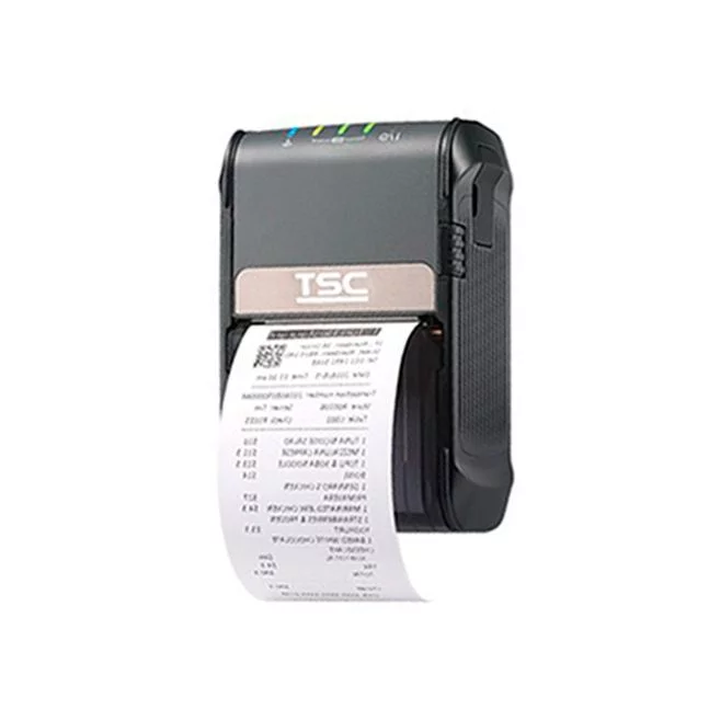 Мобильный термопринтер TSC ALPHA 2R, Wi-Fi, термо, 203dpi