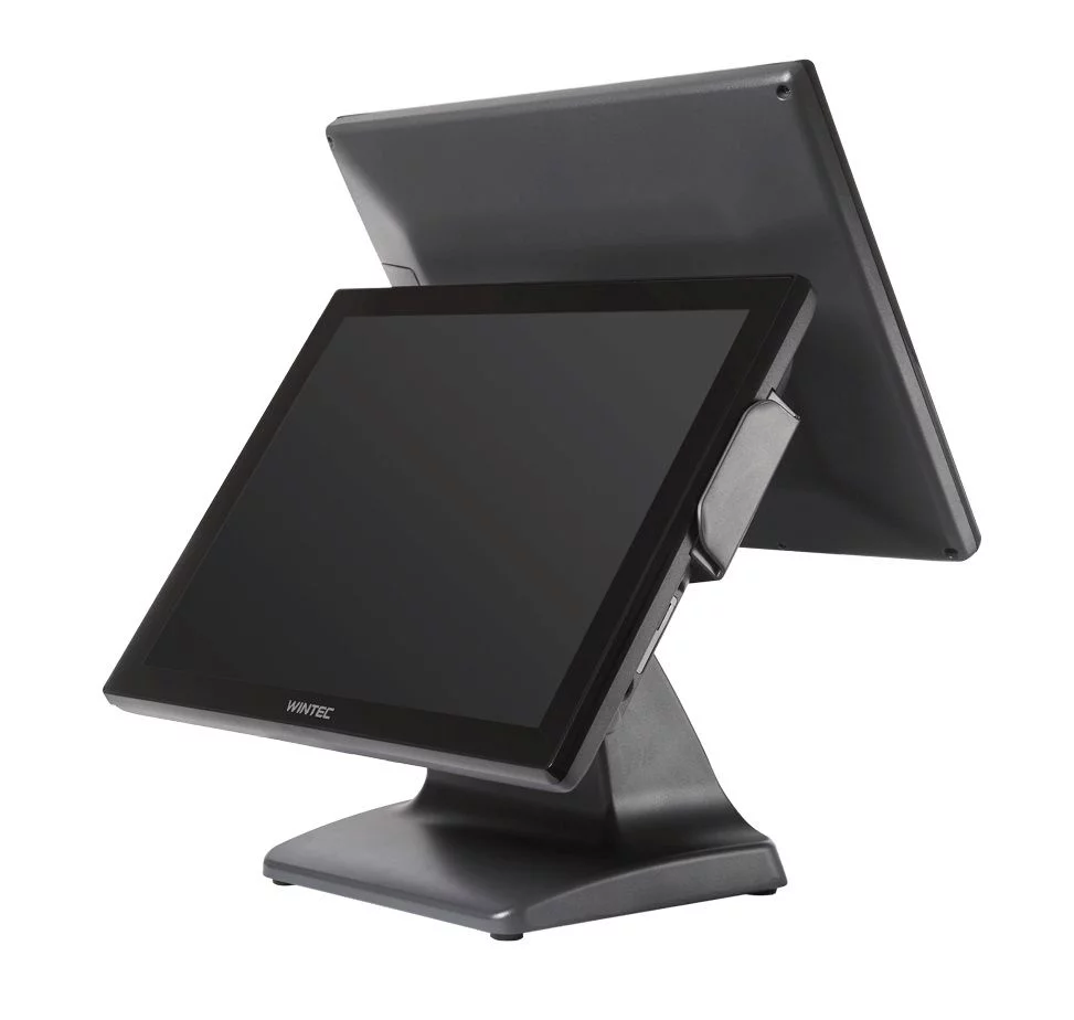 Второй монитор 15" для Wintec Anypos80, черный, SD-80-150B детальное фото