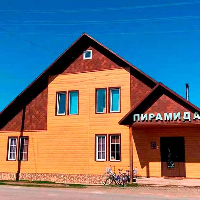 Проект "Пирамида". Автоматизация магазина одежды и обуви фото заказать