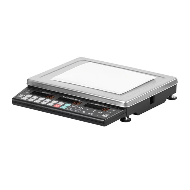 Весы счетные MK-С21, 32кг