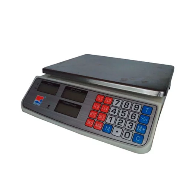 Весы бытовые GreatRiver DH 607A, 32кг/5г, 290*210, без поверки