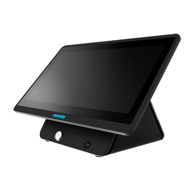 Сенсорный терминал Datavan Tango T-615, 15,6” PCAP, Celeron J1900 2.0 GHz Quad-core, DDR3 4G, SSD 64GB, поворотный, черн, ридер, без ОС
