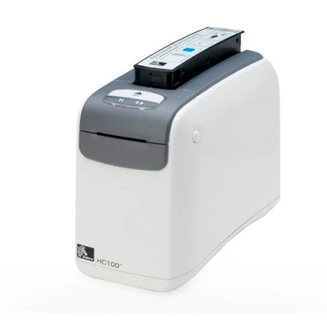 Принтер Zebra HC100, 300 dpi, USB, RS232, Ethernet