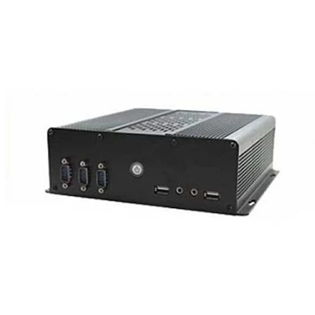 POS-компьютер Shtrih BOX PC 3 (J1800, black, 2Gb, 32 SSD, VGA, HDMI, 4*RS, 6*USB, LAN, P/S2) fanless, ОС Win7