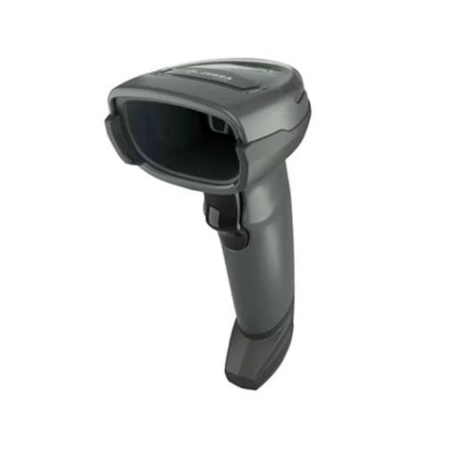 Сканер Zebra DS4608-SR, черный, USB