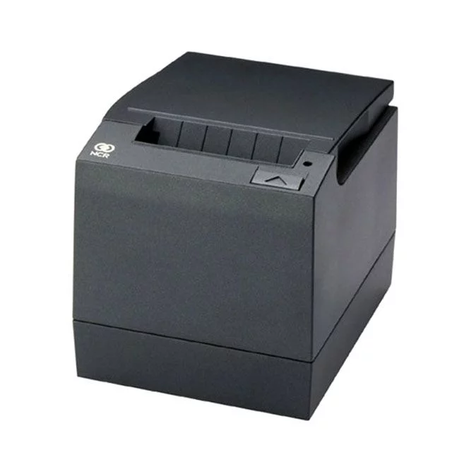Онлайн - касса NCR-001Ф, RS-232, USB, LAN, черный, с ФН на 13/15 мес.