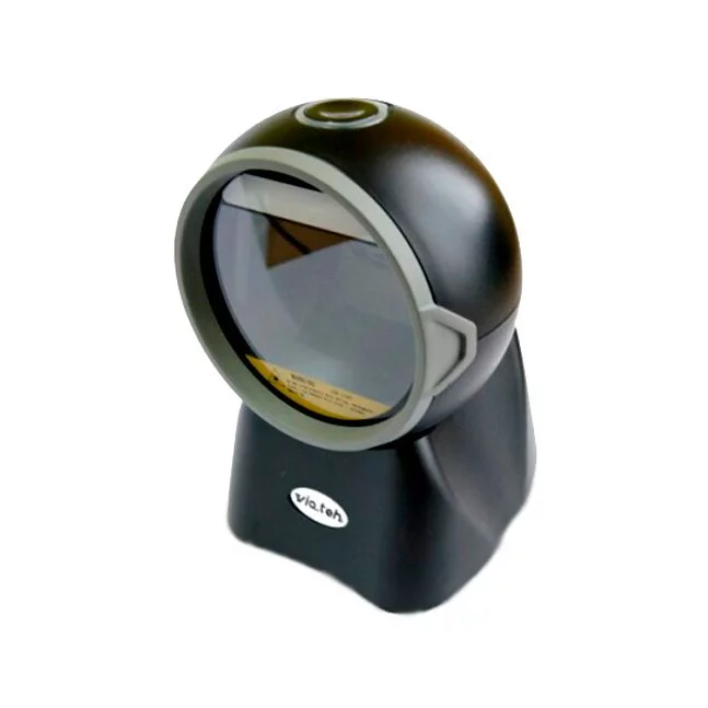 Сканер VIOTEH VT 3400 2D, стационарный, черный, USB