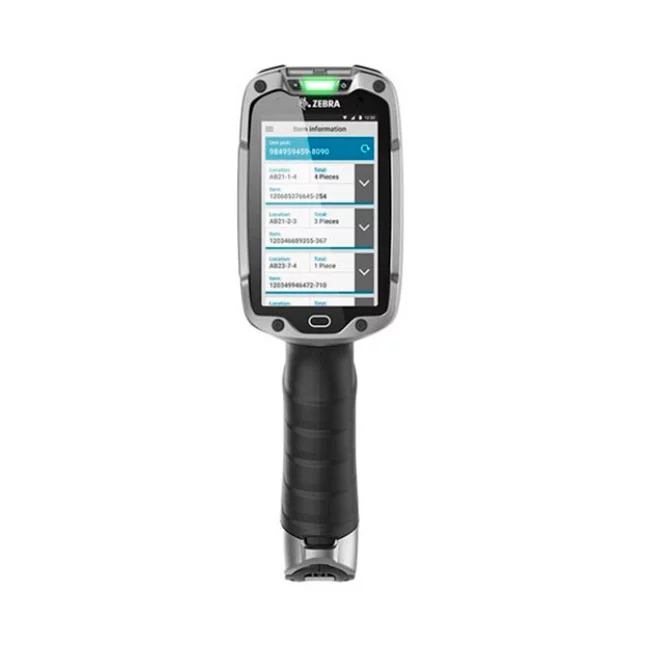 Терминал TC8000, Wi-Fi, Bluetooth, 2D image, MR, 4