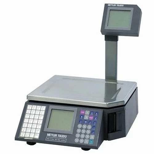 Весы с печатью этикеток Mettler Toledo 3600H детальное фото
