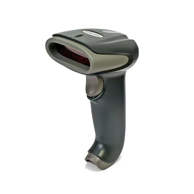 Сканер Vioteh VT1110, laser, 1D, черный, USB-COM