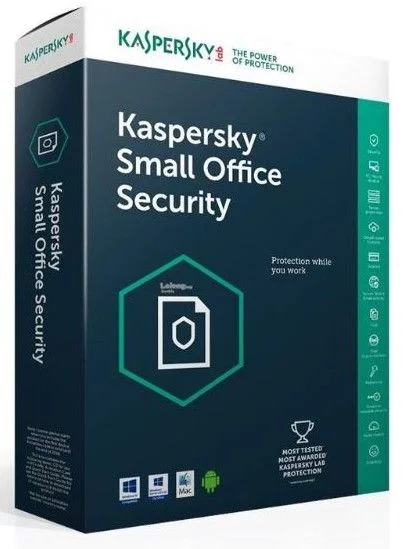 Лицензия: KSOS 5 for Dt + MD + FS (fixed-date) RU 5-9 MD; 5-9 Dt; 1 - FS; 5-9 User 1Y Bs Lic детальное фото