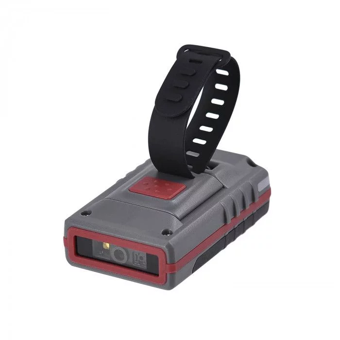 Сканер-кольцо MERTECH X21 детальное фото