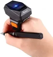 Ring-cканер штрих-кода Eyoyo EY-016 детальное фото