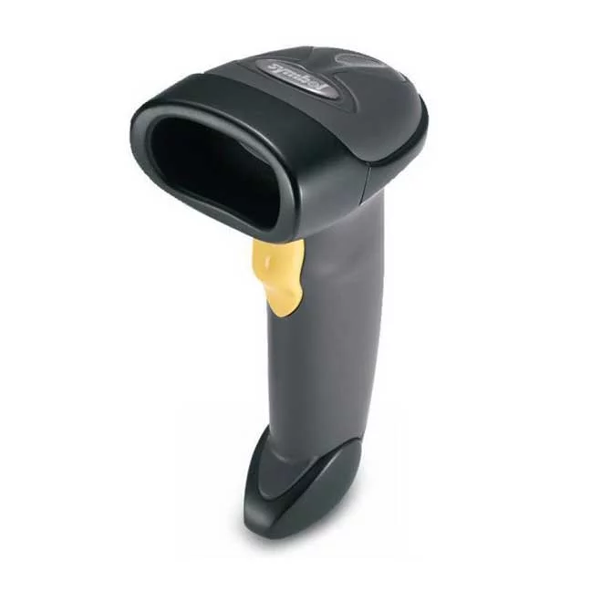 Сканер Motorola | Symbol DS 6707 SR, черный, USB/RS-232 (ЕГАИС | ФГИС) Арт. DS6707-SR20007ZZR