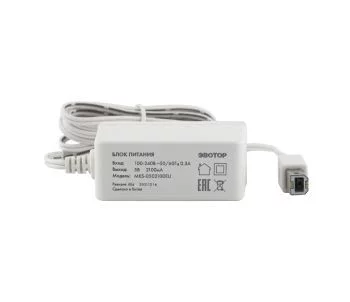 Блок питания MERRYKING MKS-0502100EU 5V 2,1A Rev.004 (ст-7.3, ст-10), EN-00006285 детальное фото
