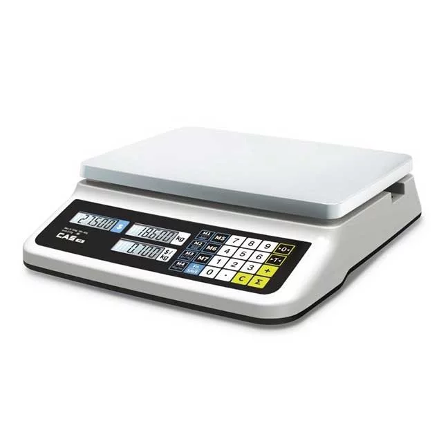 Весы торговые CAS PR II 15B
