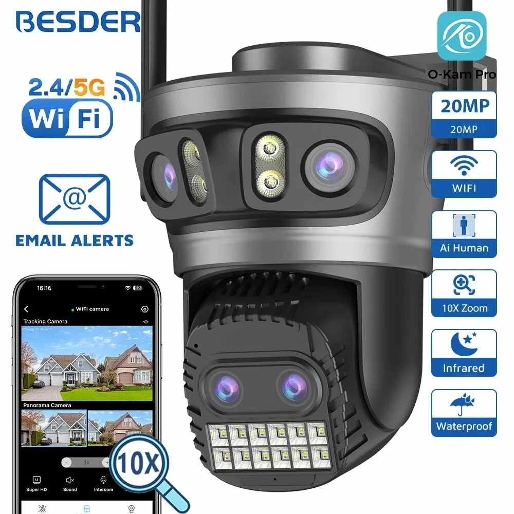 IP-видеорегистратор BESDER Mini NVR  детальное фото