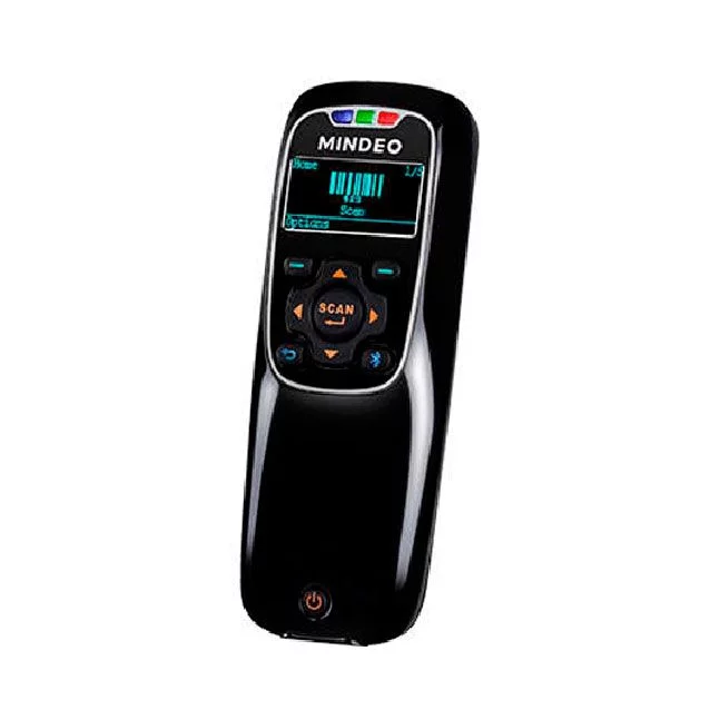 Сканер Mindeo MS3690, ручной, 1D laser, Bluetooth, USB