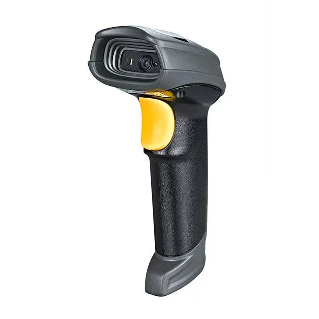 Сканер MD6600-HD, ручной, 2D имидж, серый, USB