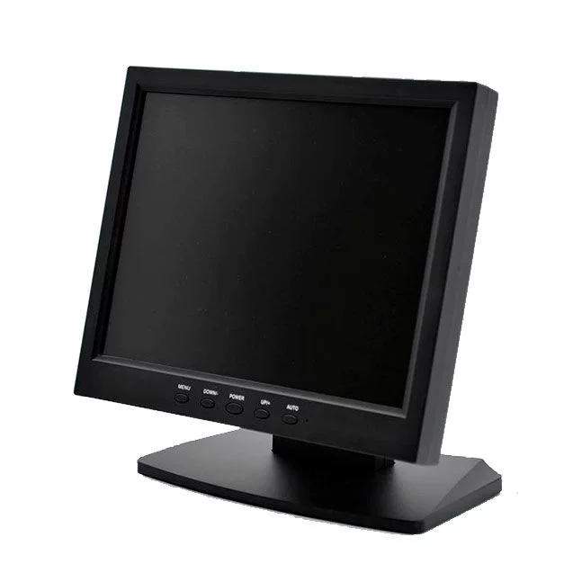 Монитор 12,1 R1 TFT LCD чёрный