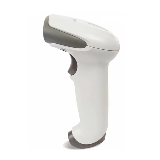 Сканер VIOTEH VT 2420 2D, радио, белый, Cradle-база (USB)