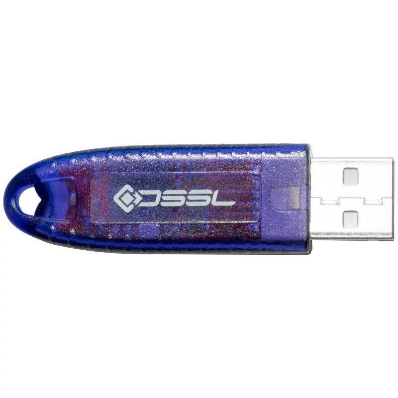 Ключ защиты кассир miniPOS (USB), 106871 детальное фото