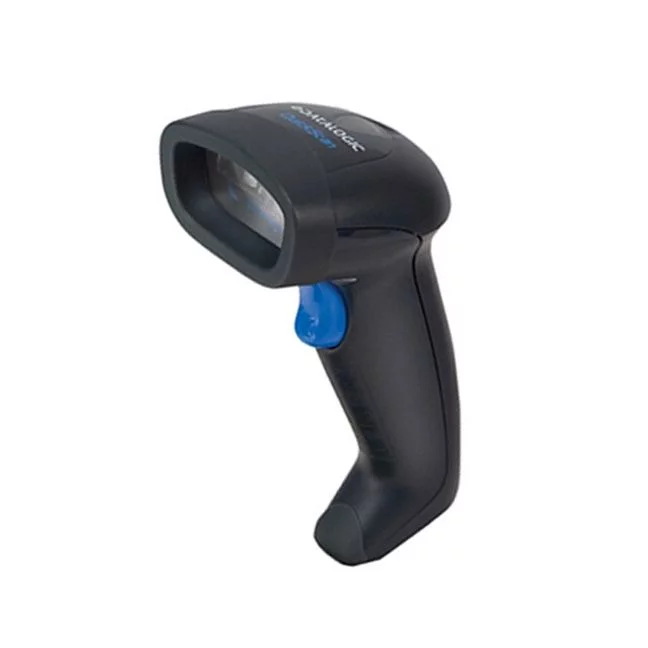 Сканер Datalogic QuickScan 2130 Imager, чёрный, с подставкой USB