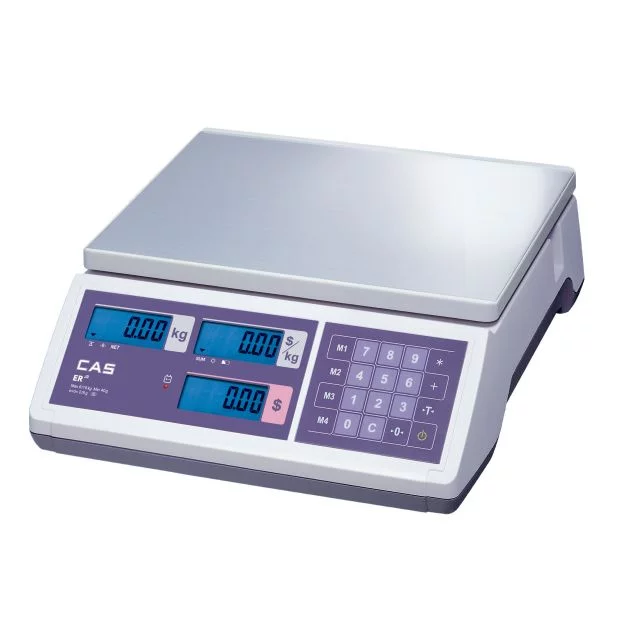 Торговые весы CAS ER JR-06CB