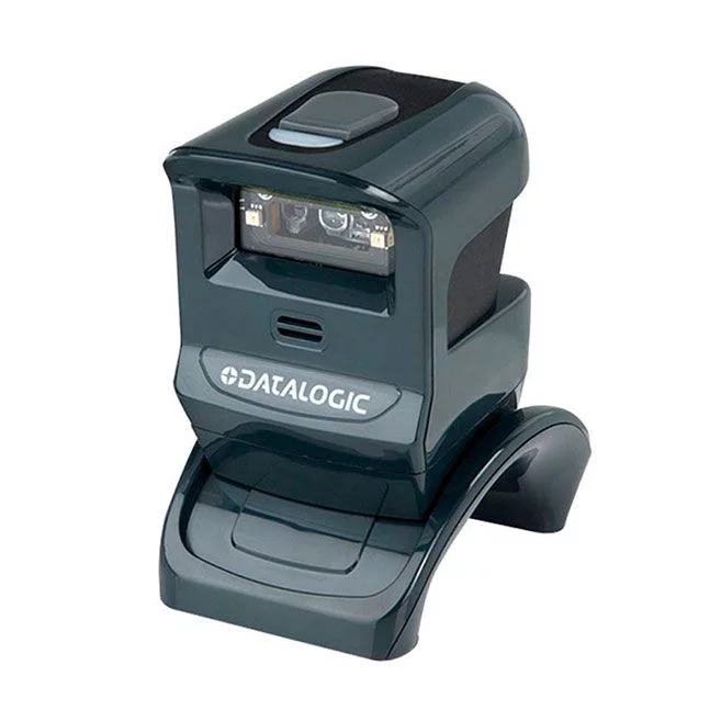 Сканер ШК, стационарный, 2D имидж, черный, Gryphon GPS4490