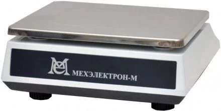 Точные фасовочные весы Мехэлектрон детальное фото