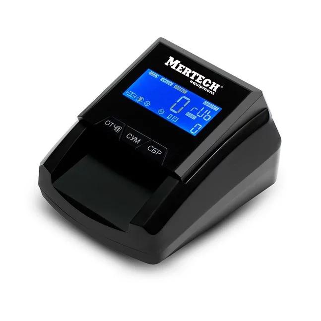 Автоматический детектор Mertech D-20A Flash Pro (LCD, без АКБ, 5047) картинка товара AuTrade.ru