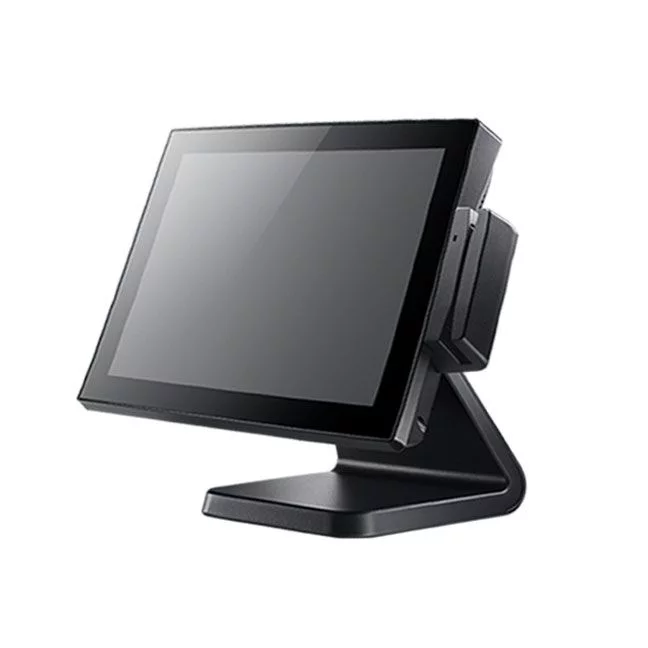 Datavan Wonder, сенсорный терминал (моноблок) W-615, 15”, J1900, DDR3 4G, SSD 64Gb, ридер