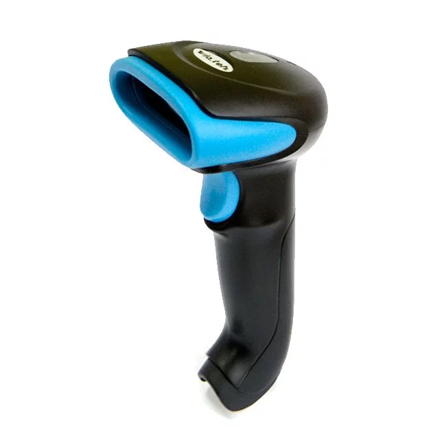 Сканер VIOTEH VT 1401 2D, черный, USB, подставка
