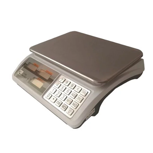 Весы торговые ФорТ-Т 769 Маркет 15/2, 230*330