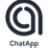 ChatApp логотип изображение