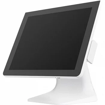 Сенсорный терминал PayTor Libra-150 (DDR4 4GB, J4125, SSD 128GB, Ридер, Белый, Без ОС, арт. LB15-2513-M010-w) картинка товара AuTrade.ru